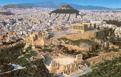El turismo se recupera en Atenas tras seis a&ntilde;os de crisis