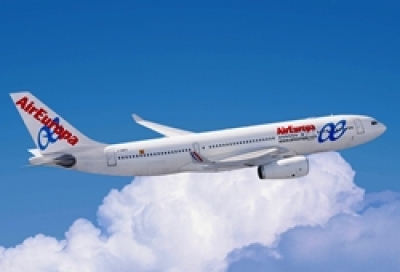 Air Europa unir&aacute; de nuevo Espa&ntilde;a y Bolivia con dos vuelos directos