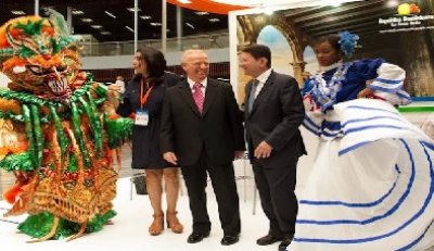 Taleb Rifai pide sinergias del sector p&uacute;blico y privado en turismo