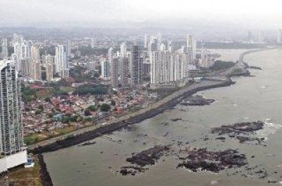 POTENCIAL. El sector playero constituye, hasta ahora, un relleno de fondo marino. Por ello el &aacute;rea es considerada de dominio p&uacute;blico.