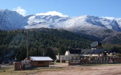 Sierra de la Ventana y Tandil