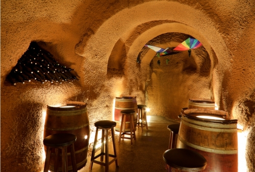 Hospeder&iacute;a Los Parajes