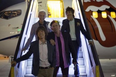 &iexcl;Satisfaction! Los Stones a un paso de tocar en Uruguay