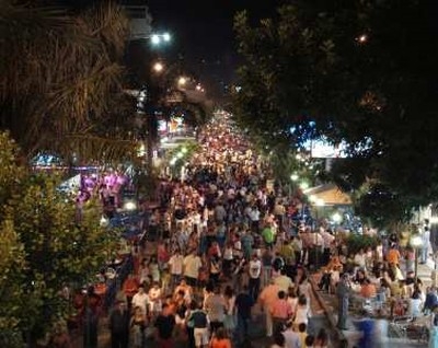 Carlos Paz no descansa