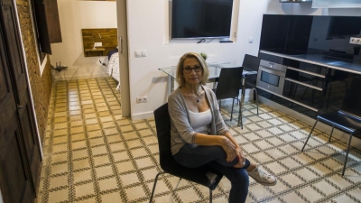 Ins&oacute;lita recuperaci&oacute;n: reocupa su vivienda, realquilada por el inquilino en Airbnb