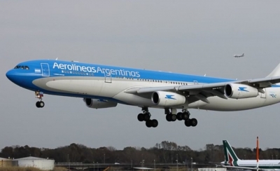 Aerol&iacute;neas Argentinas deja en suspenso las sanciones a 376 empleados