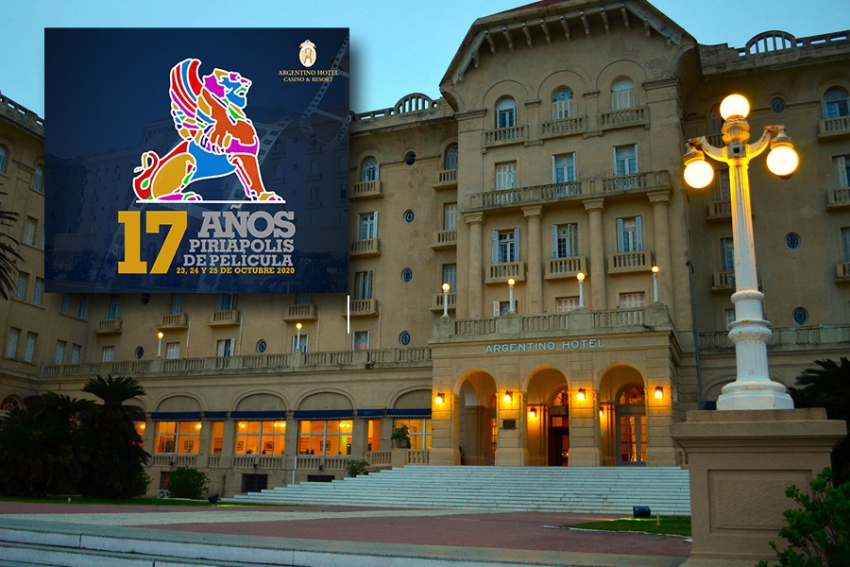 Piriápolis de Película: el cine independiente vive en medio de la pandemia
