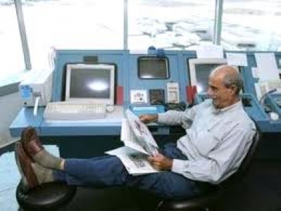 Controladores a&eacute;reos: una historia de nunca acabar