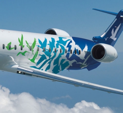 Por primera vez en su historia Pluna super&oacute; los 100 millones de d&oacute;lares de facturaci&oacute;n anual 