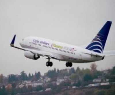 Copa anuncia el inicio de vuelos entre Panam&aacute; y Paraguay