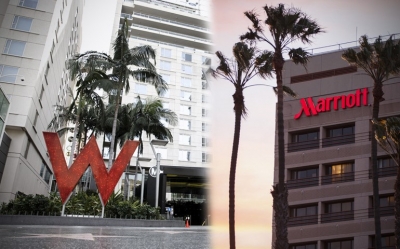 Luz verde europea para la fusi&oacute;n de Marriott y Starwood