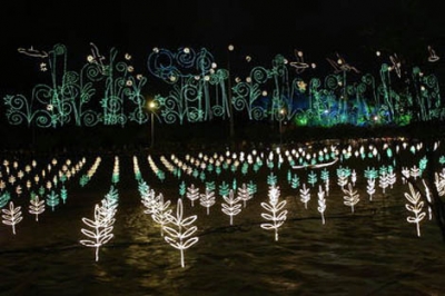 Medell&iacute;n: entre los 10 destinos m&aacute;s bellos de alumbrados navide&ntilde;os a nivel mundial 
