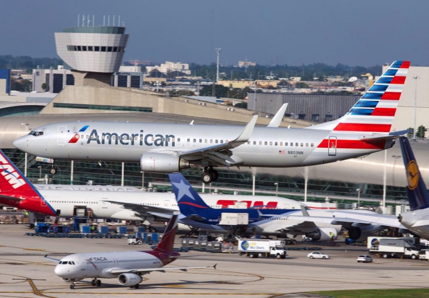 EE.UU. acuerda nuevos pr&eacute;stamos a aerol&iacute;neas