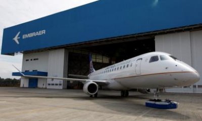 Embraer logra primer acuerdo en Indonesia