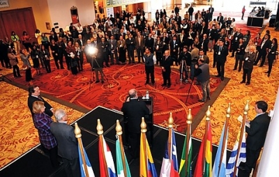 Pr&oacute;ximas Ferias Internacionales	