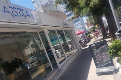 Punta del Este: &quot;Aquí no anda ni el loro...y van a andar menos...&quot;