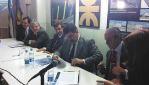 Dragado potenciar&aacute; operatoria del puerto de Mar del Plata