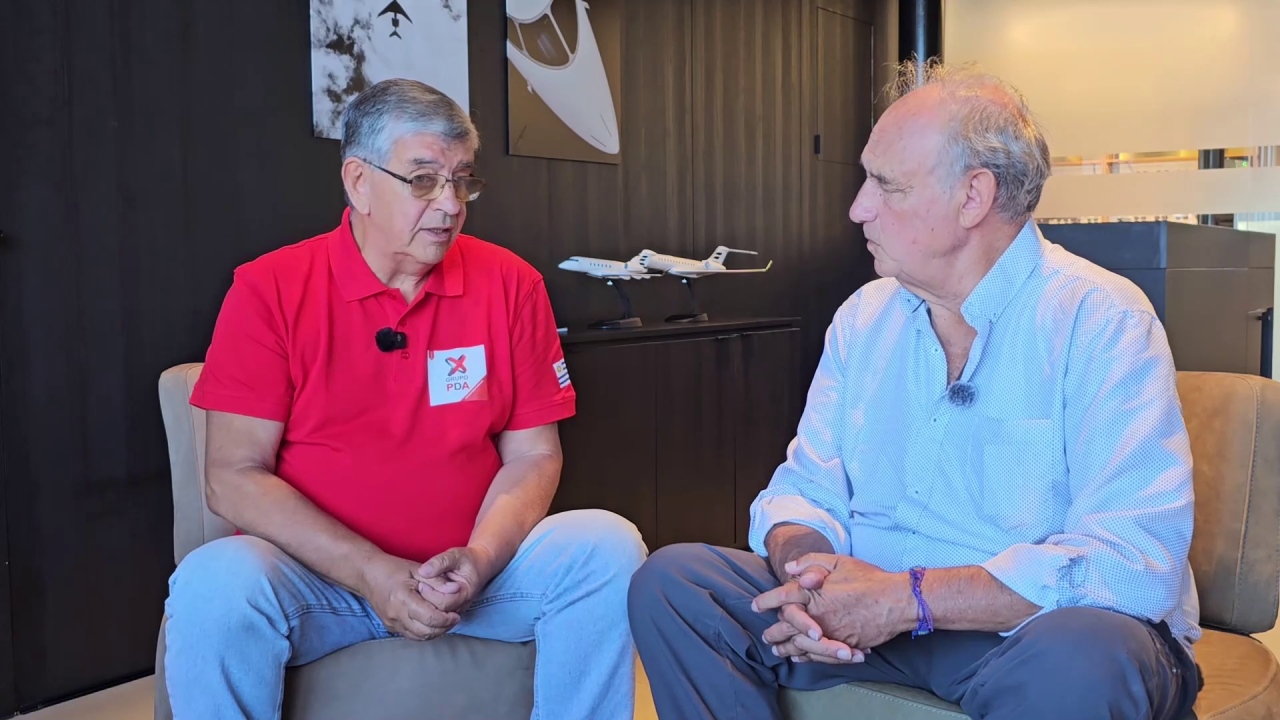 Tom&aacute;s Friedmann: "No hemos logrado que el turismo sea una prioridad para el Uruguay"