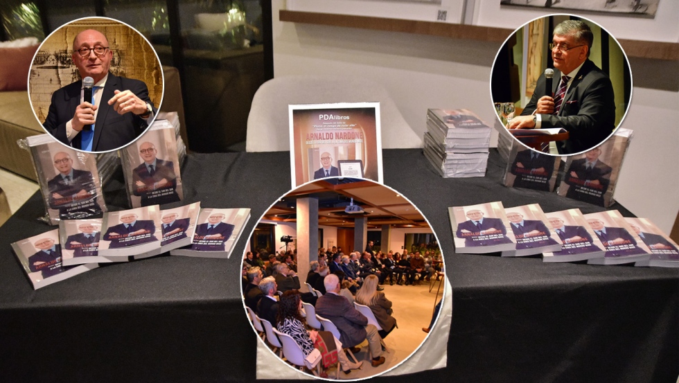 Calificada y numerosa audiencia dio marco extraordinario al inicio del emprendimiento. Ausencias inentendibles