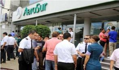 Con 4 aeronaves y US $ 15 millones, "TU Aerol&iacute;neas" se lanza al mercado