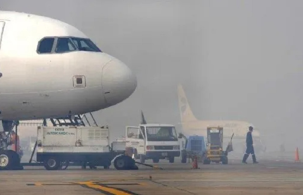 Los aeropuertos del noreste de EE.UU. sufren importantes cancelaciones