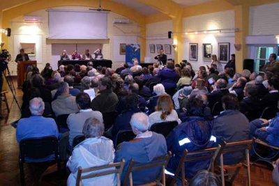 El 6 de setiembre el local de la Liga de Punta del Este abarrotado de residente ejerciendo ciudadan&iacute;a, debatiendo sus problemas, los que al parecer estar&iacute;an siendo ignorados por el gobierno departamental. Este domingo en PDA Radio trataremos este tema.