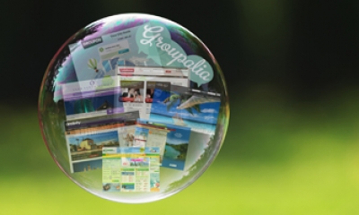 Peligro de burbuja tur&iacute;stica