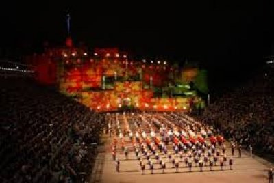 Festival de Edimburgo, el gran negocio del turismo cultural