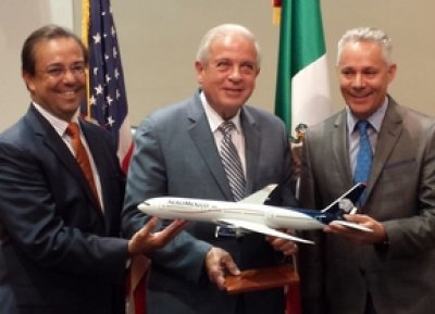 M&eacute;xico y Miami buscan incentivar el turismo aumentando el n&uacute;mero de vuelos semanales 