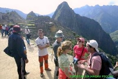 El turismo es el tercer generador de divisas del Per&uacute;