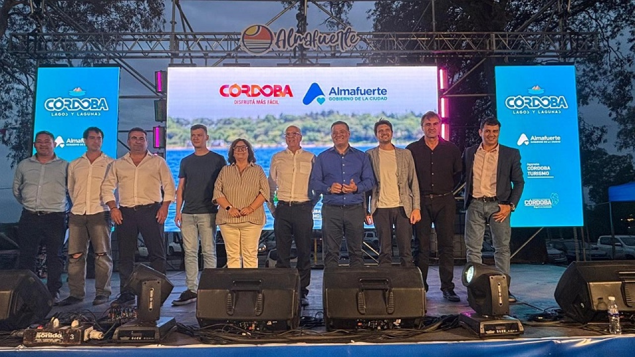C&oacute;rdoba present&oacute; el mes de los lagos y las lagunas
