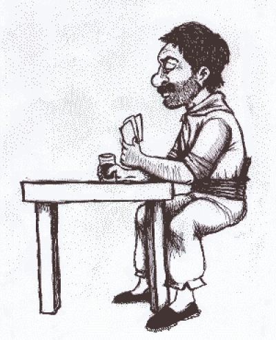 El gobierno es pie. Tiene el cuatro, una perica y una mata (sin alusiones personales), puede ganar, pero tambi&eacute;n puede perder.