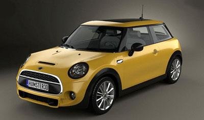 El nuevo Mini debe potenciar las ventas de la exitosa marca de BMW    