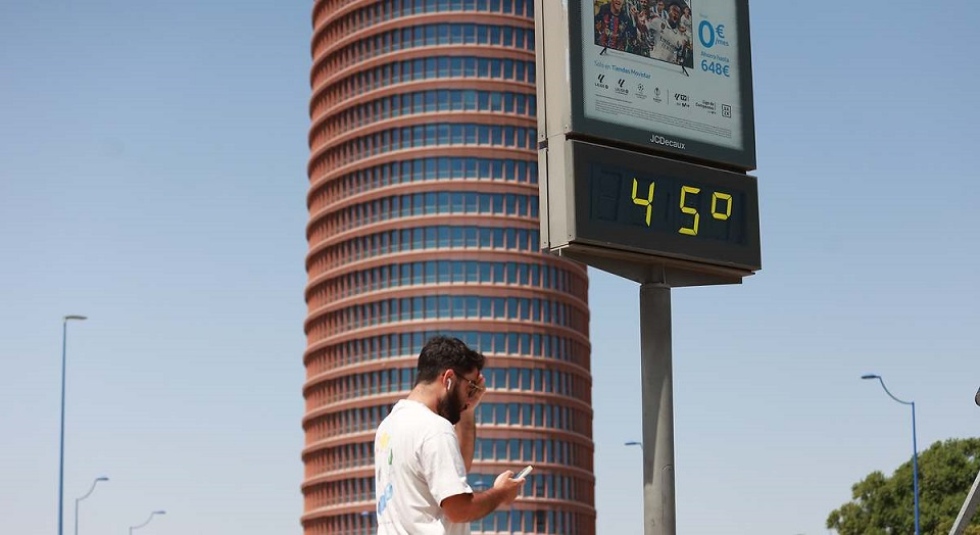 &iquest;El reinado tur&iacute;stico de Espa&ntilde;a en peligro? El calor extremo aleja a los turistas internacionales