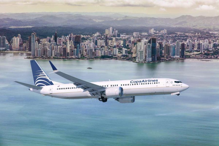 Copa Airlines volver&aacute; a volar el Boeing 737 MAX en enero del 2021
