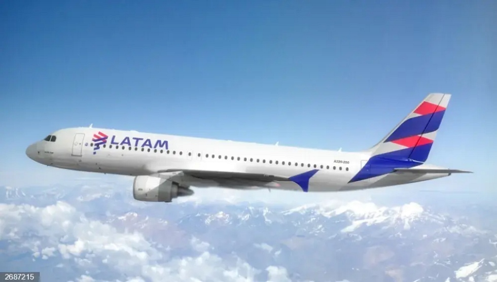 Latam Airlines suspende los vuelos entre Lima y Caracas tras la ruptura de relaciones entre Per&uacute; y Venezuela