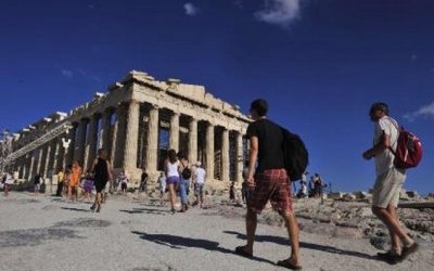Corralito griego no afectar&aacute; a turistas