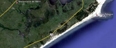 El puerto de aguas profundas estar&aacute; entre La Paloma y Cabo Polonio