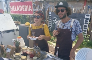 La 5&ordf; Camaronada se realiz&oacute; en Barra de Valizas, departamento de Rocha