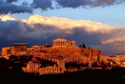 La industria del turismo en Grecia, lejos de la crisis