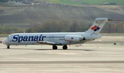 Condenan a exdirectivos de aerol&iacute;nea espa&ntilde;ola Spanair por quiebra