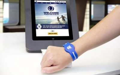 Royal Caribbean con las &uacute;ltimas innovaciones tecnol&oacute;gicas