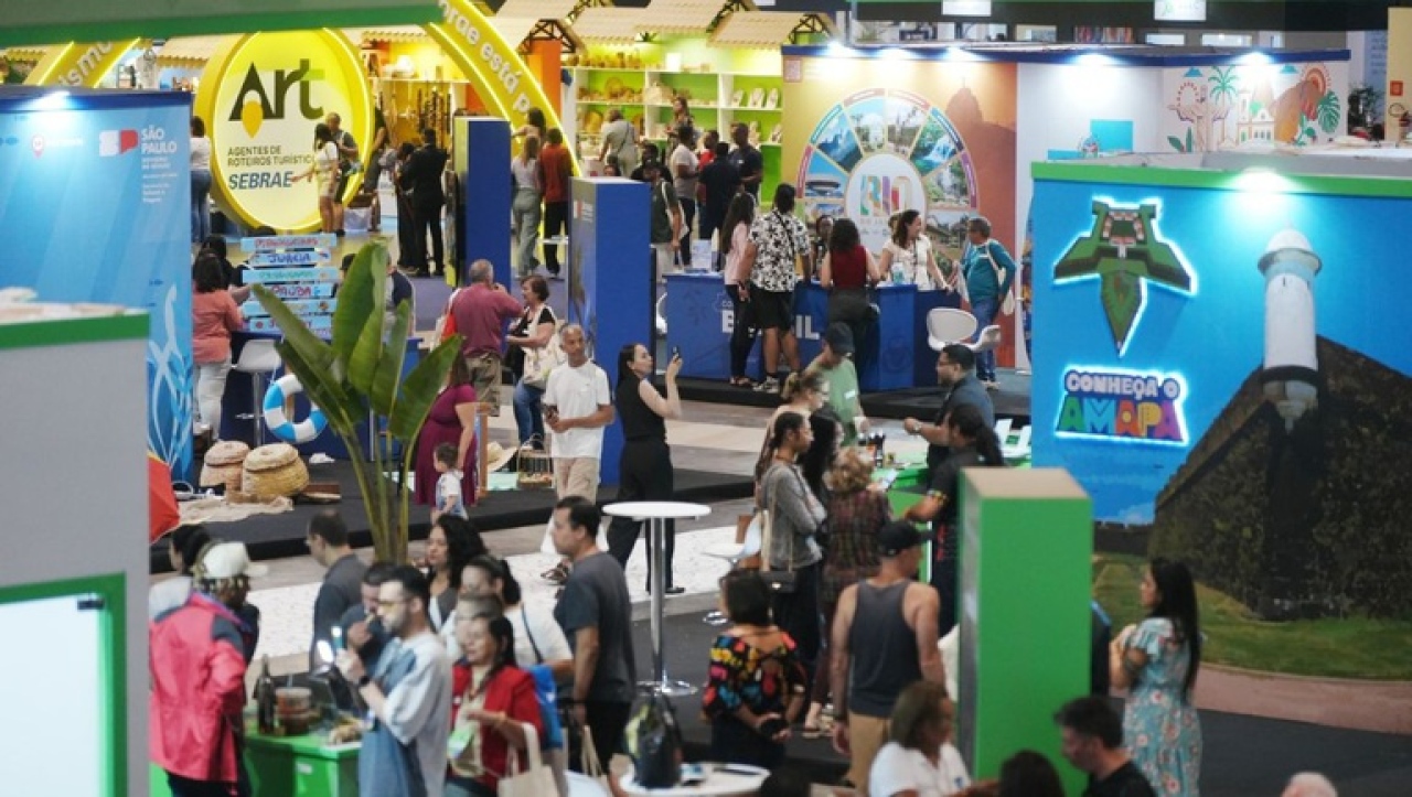 Por primera vez en la historia la Feria de Turismo de Brasil se celebrar&aacute; en el noreste