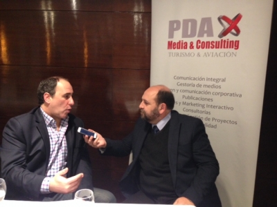 #PDA10 El Pa&iacute;s entrevist&oacute; a Di Cio en nuestro evento
