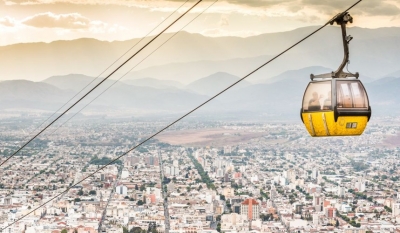 Salta la linda. Por primera vez habr&iacute;a un vuelo directo desde Montevideo al Norte Argentino. Gran noticia para el turismo.