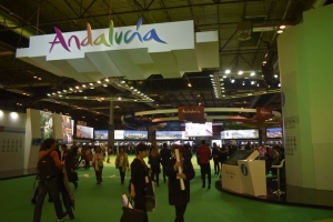 Impresionante presencia de Andalucía, todo un sector para esta región que marca el ritmo del turismo español.