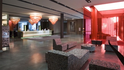 Nhow Mil&aacute;n: una f&aacute;brica de moda y dise&ntilde;o