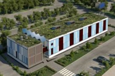 Seis hoteles ecol&oacute;gicos que deslumbrar&aacute;n en un futuro muy pr&oacute;ximo 