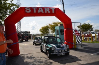 Florida Car Marathon, la cita para el mes de abril