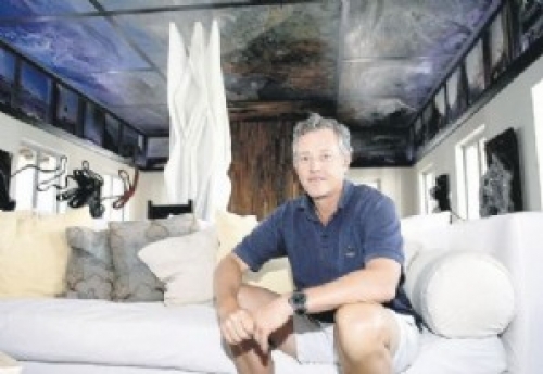 Pasiones de un magnate n&oacute;rdico de sangre charr&uacute;a: arte y negocios